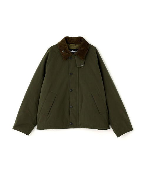 セール】BARBOUR (バブアー) TRANSPORT/ トランスポート 中綿