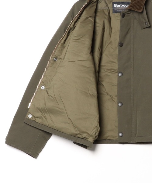 BARBOUR (バブアー) TRANSPORT/ トランスポート 中綿 ジャケット