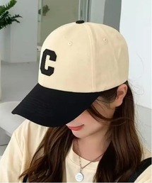 UP START（アップスタート）の「ベースボールキャップ シンプル 帽子(BDS)（キャップ）」