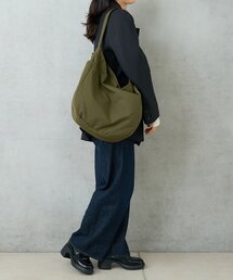 ナイロン中綿ワンショルダーバッグ