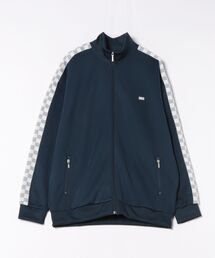 VANS（バンズ）の「VANS ヴァンズ M Deepdale Track TOP アウター 125K1110200 NAVY（その他アウター）」