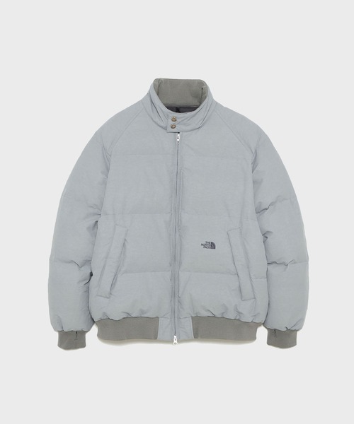 THE NORTH FACE PURPLE LABEL（ザ ノースフェイス パープルレーベル）の「【THE NORTH FACE PURPLE LABEL/ザノースフェイスパープルレーベル】Field Down Jacket/フィールドダウンジャケット（ダウンジャケット/コート・メンズ・モカ/グレー/ブラック・M/L/XL）」の2枚目の写真