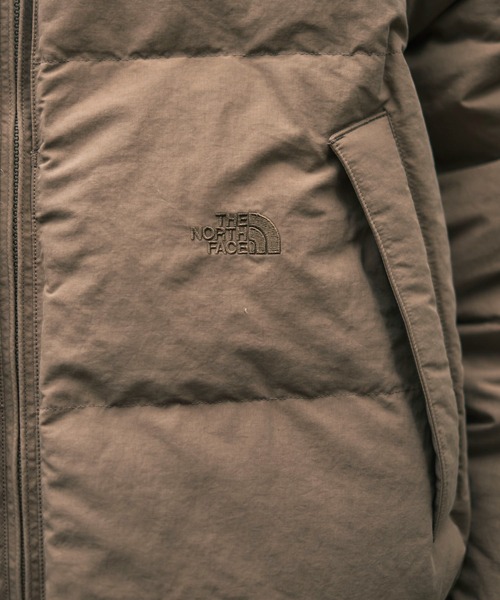 THE NORTH FACE PURPLE LABEL（ザ ノースフェイス パープルレーベル）の「【THE NORTH FACE PURPLE LABEL/ザノースフェイスパープルレーベル】Field Down Jacket/フィールドダウンジャケット（ダウンジャケット/コート・メンズ・モカ/グレー/ブラック・M/L/XL）」の18枚目の写真