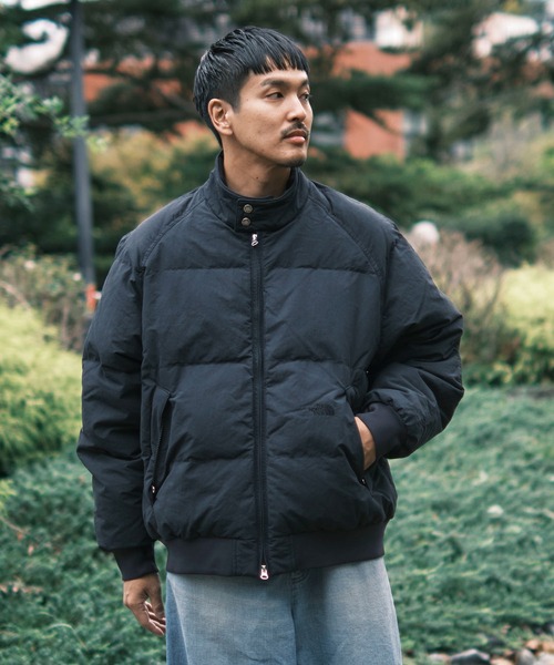 新品　THE NORTH FACE パープルレーベル　ダウンジャケット 黒　L THE NORTH FACE Purple Labelが、ファッションロスゼロを目指す新しい
