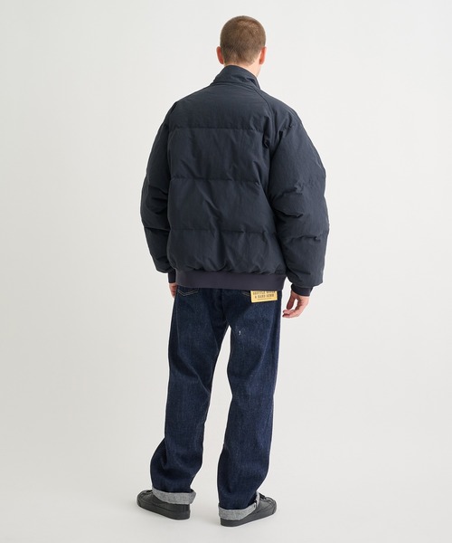 THE NORTH FACE PURPLE LABEL（ザ ノースフェイス パープルレーベル）の「【THE NORTH FACE PURPLE LABEL/ザノースフェイスパープルレーベル】Field Down Jacket/フィールドダウンジャケット（ダウンジャケット/コート・メンズ・モカ/グレー/ブラック・M/L/XL）」の7枚目の写真