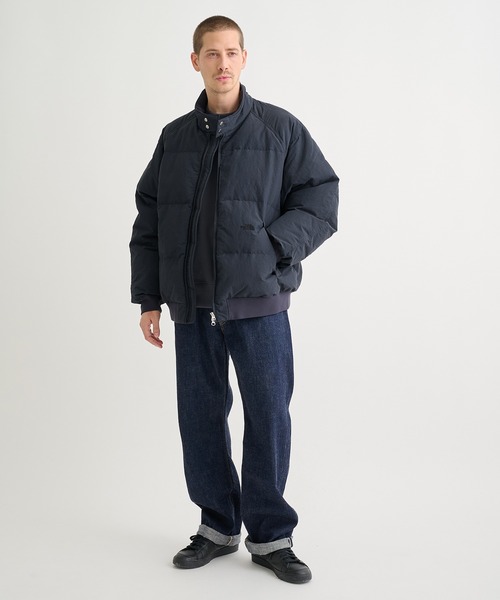 新品　THE NORTH FACE パープルレーベル　ダウンジャケット 黒　L THE NORTH FACE Purple Labelが、ファッションロスゼロを目指す新しい