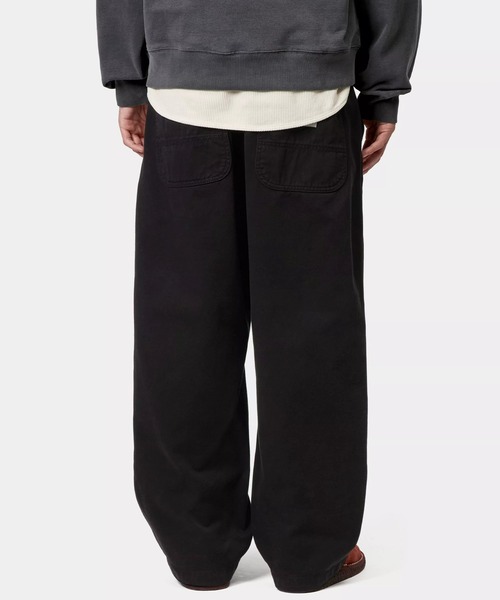 Carhartt WIP（カーハートダブリューアイピー）の「Carhartt WIP/カーハートダブリューアイピー ロンパン CRAWTON PANT I035657（その他パンツ・メンズ・カーキブラウン/アイボリー/ブラック・M/L/S）」の10枚目の写真