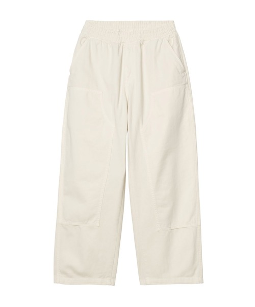 Carhartt WIP（カーハートダブリューアイピー）の「Carhartt WIP/カーハートダブリューアイピー ロンパン CRAWTON PANT I035657（その他パンツ・メンズ・カーキブラウン/アイボリー/ブラック・M/L/S）」の7枚目の写真
