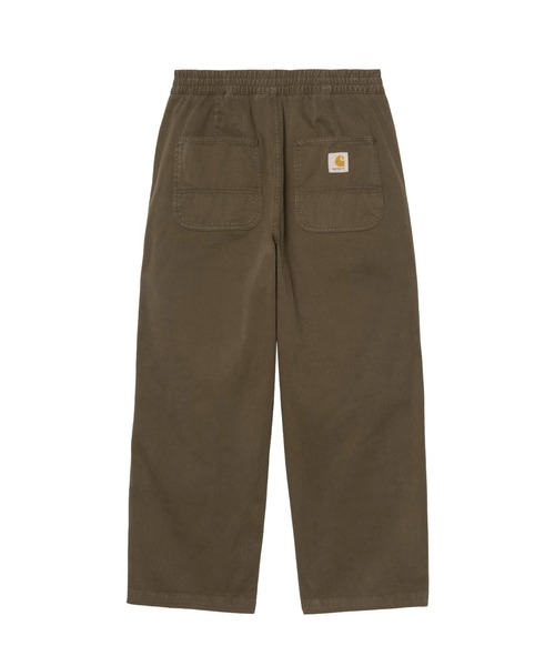 Carhartt WIP（カーハートダブリューアイピー）の「Carhartt WIP/カーハートダブリューアイピー ロンパン CRAWTON PANT I035657（その他パンツ・メンズ・カーキブラウン/アイボリー/ブラック・M/L/S）」の18枚目の写真