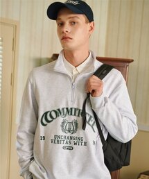 CPGN STUDIO（コンパーニョ）の「ベリタスハーフ集業メランジホワイト（その他トップス）」