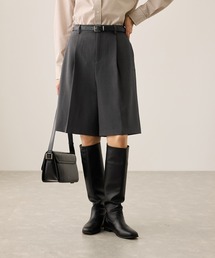 ROPE' PICNIC | ウエストタックハーフパンツ(その他パンツ)