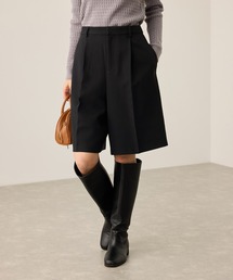 ROPE' PICNIC | ウエストタックハーフパンツ(その他パンツ)