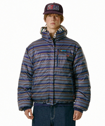 TEKET（テケット）の「Boogle Reversible Down Jacket Light Gray（ダウンジャケット/コート）」