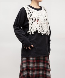 YuumiARIA ユウミアリア　リメイクブルゾン YuumiARIA ユウミアリア リメイクブルゾン YuumiARIA｜ユウミアリアの