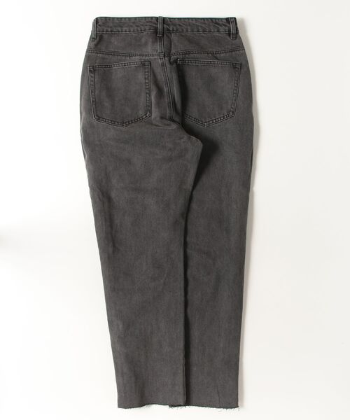 STILL NASTYページ A'GEM/9×.kom『select/セレクト』Vintage Fade Zip Denim/ヴィンテージ