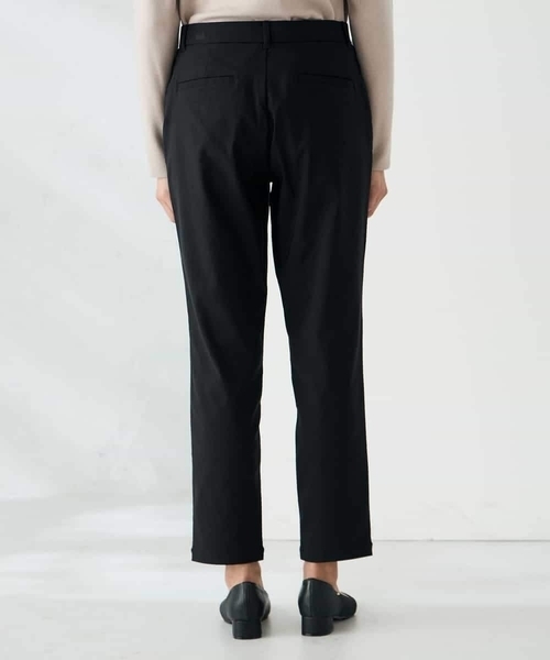 a.v.v（アーヴェヴェ）の「裏起毛ハイパーストレッチスリムパンツ（その他パンツ・レディース・グレー系その他/ブラック/チャコールグレー・34/36/40/38/42）」の22枚目の写真