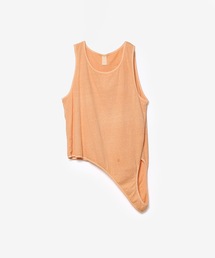 VEIN （ヴェイン）の「37/1 ラフィージャージー ルーズフィット タンクトップ /  RAFFY JERSEY LOOSE FIT TANKTOP（タンクトップ）」