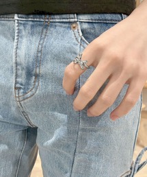 PRIVATE  BEACH（プライベートビーチ）の「リボンリング（リング）」