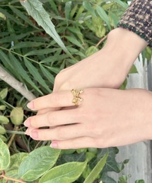 PRIVATE  BEACH（プライベートビーチ）の「リボンリング（リング）」