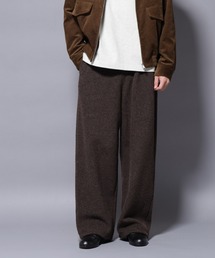NANO universe（ナノユニバース）の「MIYATA×NANO JAPANMADE　ウールコットンイージーパンツ（その他パンツ・メンズ）」