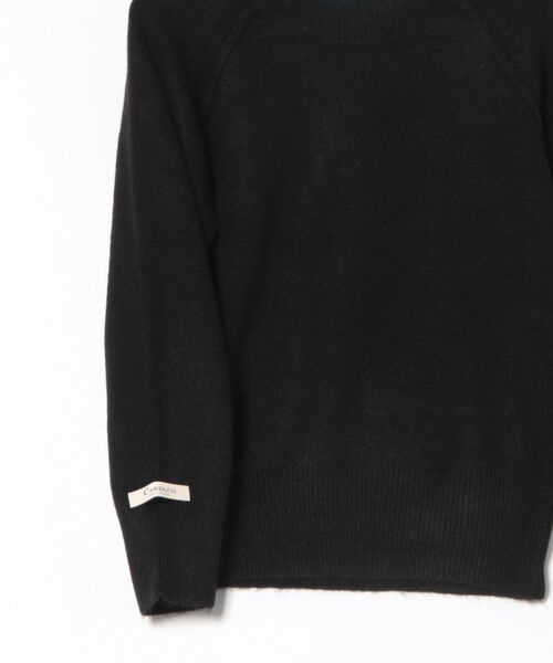 ammy. / エイミードット 】 ラグラン ニット プルオーバー（ニット