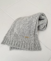 frunco（フランコ）の「ニットマフラー（マフラー）」