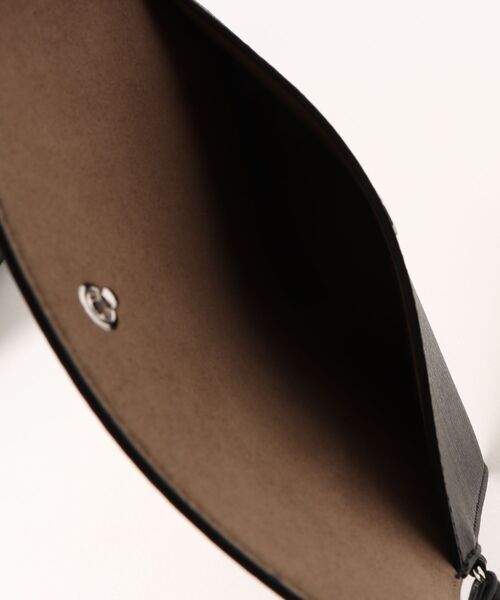 STELLA McCARTNEY（ステラマッカートニー）の「Logo Crossbody Tote Bag / ロゴ クロスボディ トートバッグ（トートバッグ・レディース・ブラック・ONE SIZE）」の10枚目の写真