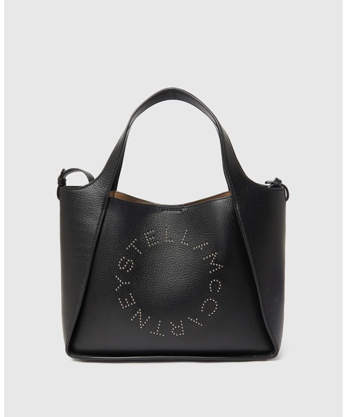 【正規品・極美品】STELLA McCARTNEY ロゴ クロスボディ トート Logo Crossbody Tote Bag / ロゴ クロスボディ トートバッグ（トート