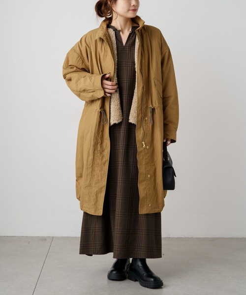 セール/ブランド古着】モッズコート（モッズコート）｜PUAL CE CIN