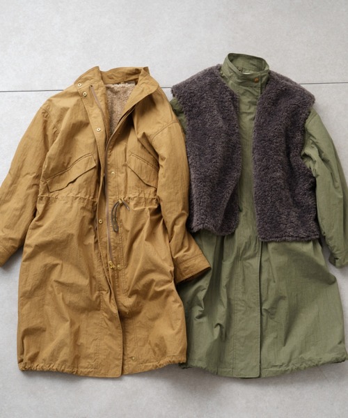 セール/ブランド古着】モッズコート（モッズコート）｜PUAL CE CIN