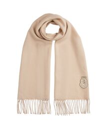 TOMMY HILFIGER | クレストウールカシミヤマフラー(マフラー)