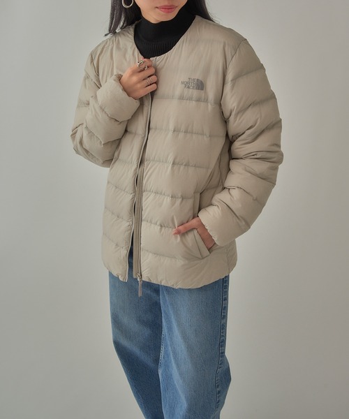 セール】【THE NORTH FACE】M'S POPLAR DOWN JACKET (RDS)（ダウン