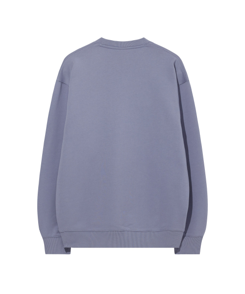 COVERNAT(カバーナット)の「アーチロゴ スウェットパーカー パープル(スウェット・レディース・その他・SMALL/MEDIUM/LARGE/X-LARGE)」の3枚目の写真