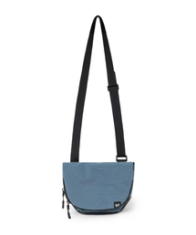 STRIVE MINI MESSENGER BAG - BLUE
