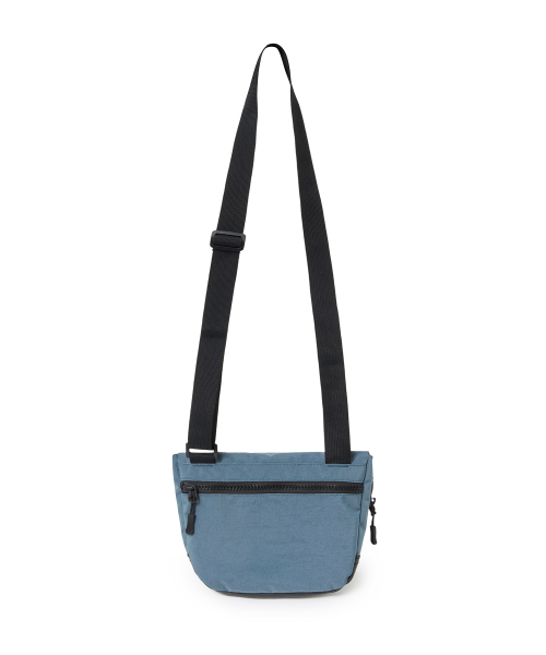 BROWNBREATH(ブラウンブレス)の「STRIVE MINI MESSENGER BAG - BLUE(メッセンジャーバッグ・レディース・その他・ONE)」の3枚目の写真