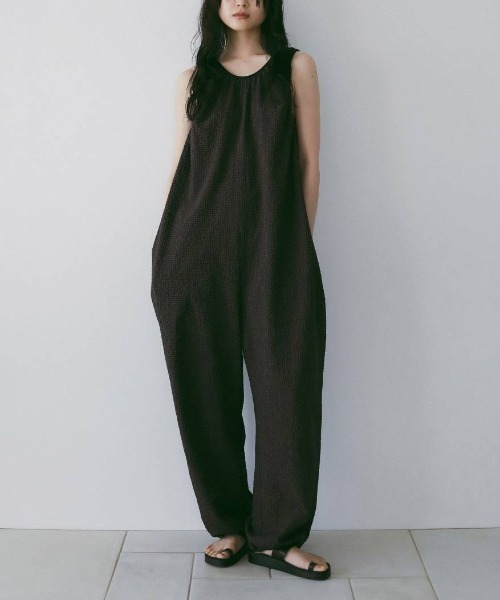 anuke（アンヌーク）の「anuke Cutoff Bare Combinaison カットオフ