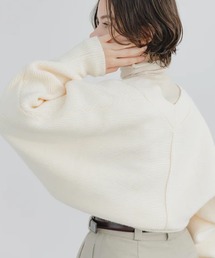 merrylatte | ボリュームスリーブボレロ(カーディガン/ボレロ)