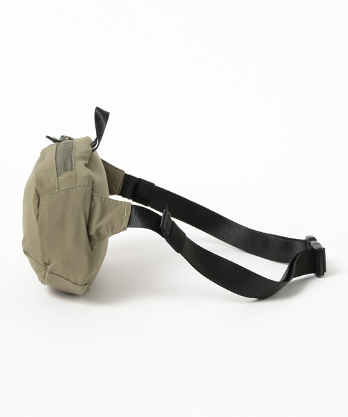 BEAMS（ビームス）の「ウエスト バック（ショルダーバッグ・メンズ・ブラック/オリーブ・ONE SIZE）」の5枚目の写真