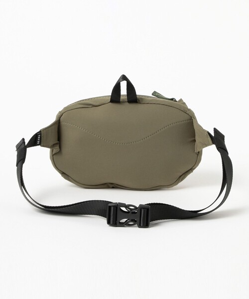 BEAMS（ビームス）の「ウエスト バック（ショルダーバッグ・メンズ・ブラック/オリーブ・ONE SIZE）」の6枚目の写真