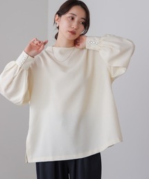 Bou Jeloud | パールカフスチュニック(その他トップス)