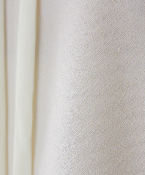 Bou Jeloud（ブージュルード）の「パールカフスチュニック（その他トップス・レディース・ベージュ/ブラック・38）」の17枚目の写真