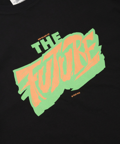 STIGMA（スティグマ）の「Future Oversized Short Sleeves T-Shirts Black（Tシャツ/カットソー・メンズ・その他・LARGE/MEDIUM/X-LARGE）」の4枚目の写真