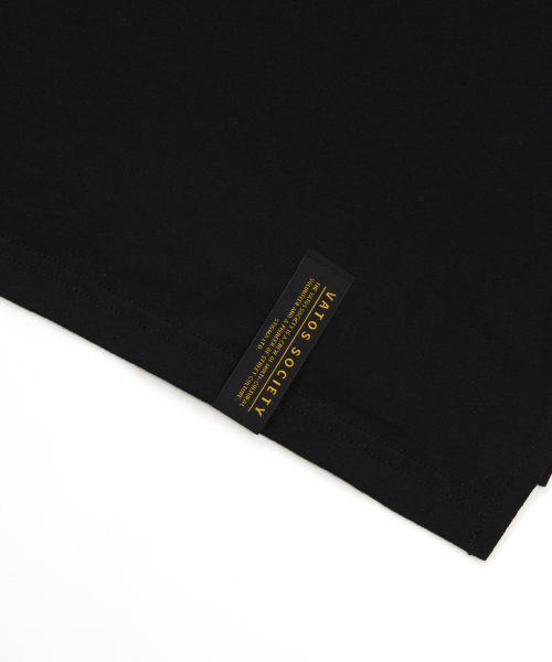 STIGMA（スティグマ）の「Future Oversized Short Sleeves T-Shirts Black（Tシャツ/カットソー・メンズ・その他・LARGE/MEDIUM/X-LARGE）」の7枚目の写真