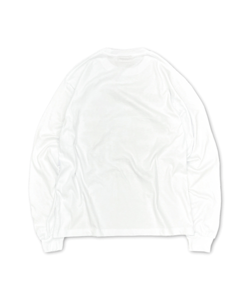 DURTの「ICON LONG SLEEVE TEE (WHITE)（Tシャツ/カットソー・レディース・その他・LARGE/MEDIUM/SMALL/X-LARGE）」の22枚目の写真
