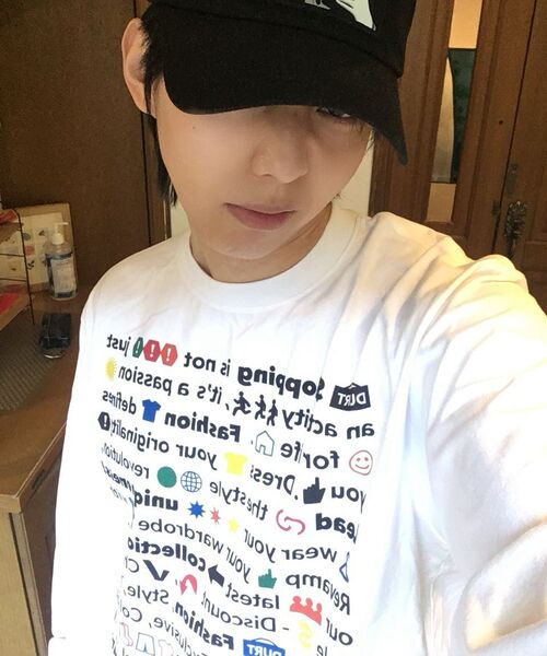 DURTの「ICON LONG SLEEVE TEE (WHITE)（Tシャツ/カットソー・レディース・その他・LARGE/MEDIUM/SMALL/X-LARGE）」の18枚目の写真