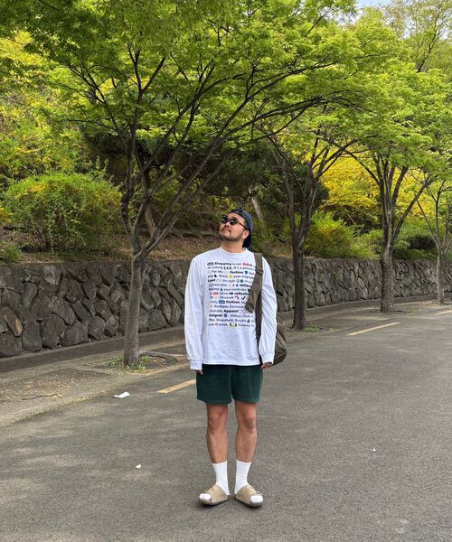 DURTの「ICON LONG SLEEVE TEE (WHITE)（Tシャツ/カットソー・レディース・その他・LARGE/MEDIUM/SMALL/X-LARGE）」の12枚目の写真