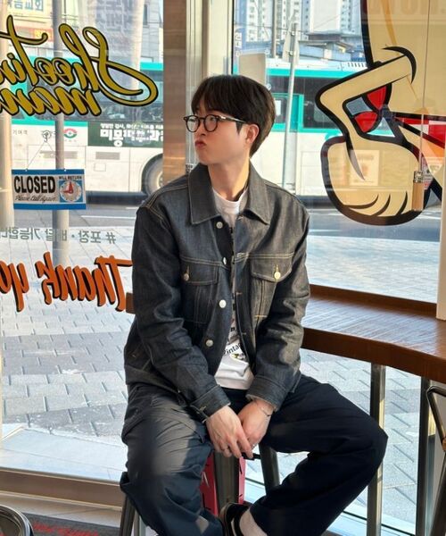 DURTの「ICON LONG SLEEVE TEE (WHITE)（Tシャツ/カットソー・レディース・その他・LARGE/MEDIUM/SMALL/X-LARGE）」の6枚目の写真