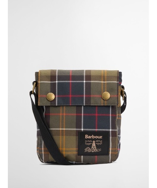 Barbour（バブアー）の「Torridonクロスボディバッグ（ボディバッグ/ウエストポーチ・メンズ・チェック・ONE SIZE）」の3枚目の写真