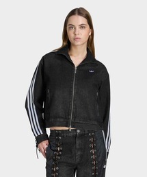 adidas｜アディダスのデニムジャケット（ジップアップ）通販 - ZOZOTOWN