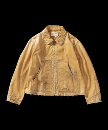 STUDIOUS | 【ANACHRONORM】AN384-D REMAKED DETROIT DUCK JACKET(デニムジャケット)